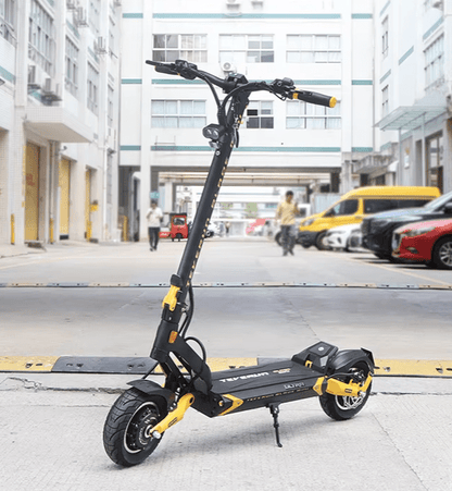 TEVERUN BLADE MINI ULTRA V4 - E-Scooter - Wheelyshop