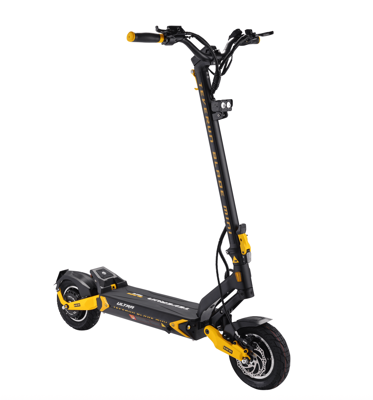 TEVERUN BLADE MINI ULTRA V4 - E-Scooter - Wheelyshop