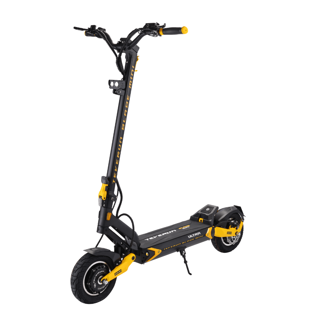 TEVERUN BLADE MINI ULTRA V4 - E-Scooter - Wheelyshop