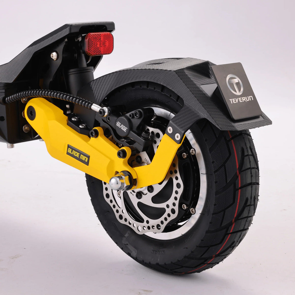 TEVERUN BLADE MINI ULTRA V4 - E-Scooter - Wheelyshop