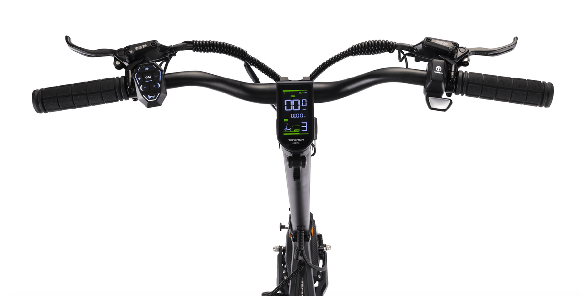 TEVERUN BLADE MINI ULTRA V4 - E-Scooter - Wheelyshop