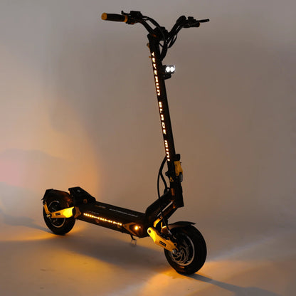 TEVERUN BLADE MINI ULTRA V4 - E-Scooter - Wheelyshop