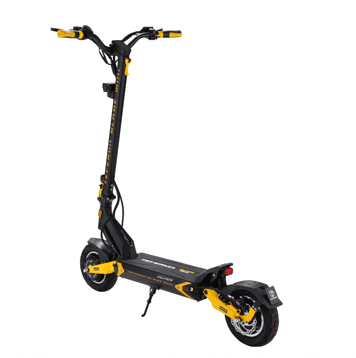 TEVERUN BLADE MINI ULTRA V4 - E-Scooter - Wheelyshop