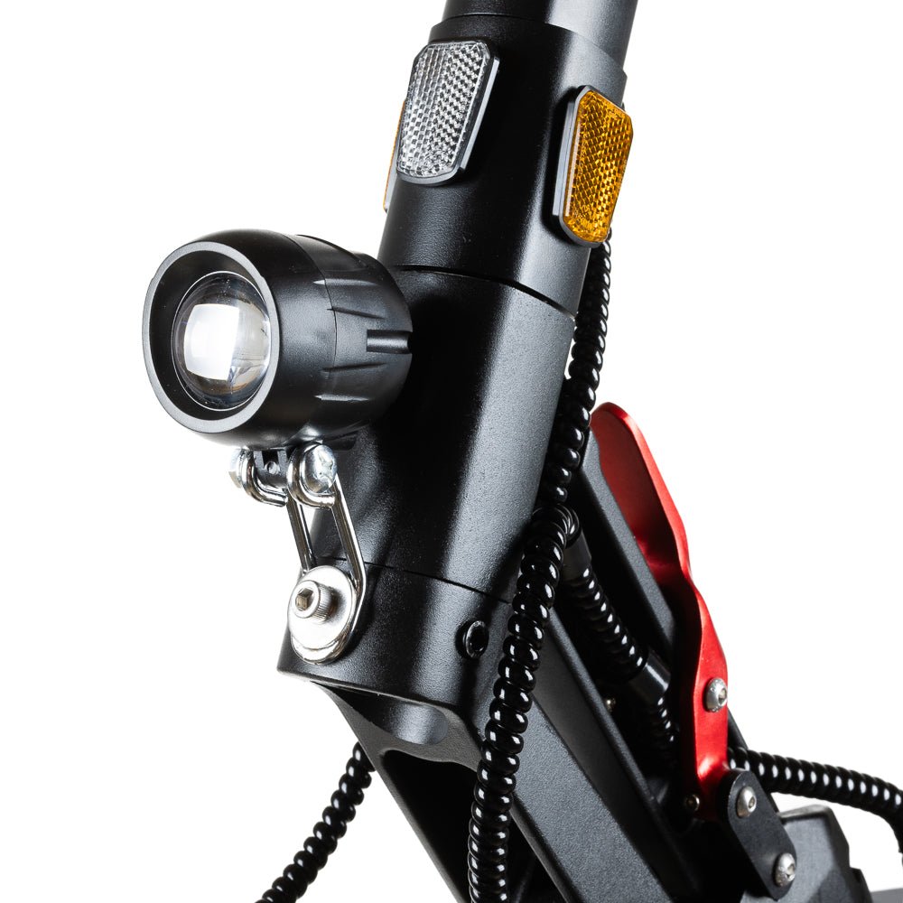 TEVERUN BLADE Q PRO - E-Scooter - Wheelyshop