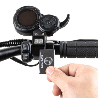 TEVERUN BLADE Q PRO - E-Scooter - Wheelyshop