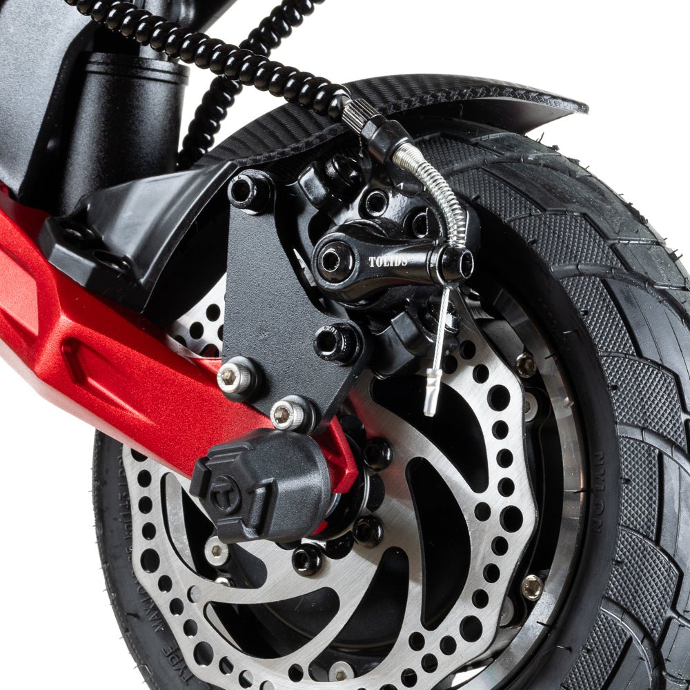 TEVERUN BLADE Q PRO - E-Scooter - Wheelyshop