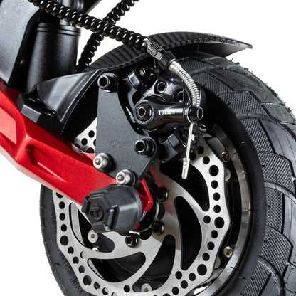 TEVERUN BLADE Q PRO - E-Scooter - Wheelyshop