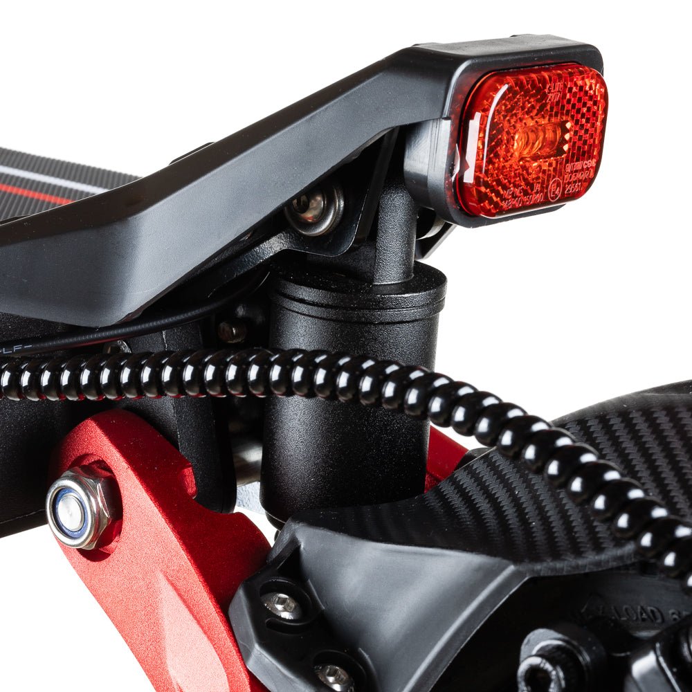 TEVERUN BLADE Q PRO - E-Scooter - Wheelyshop