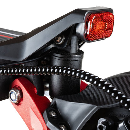 TEVERUN BLADE Q PRO - E-Scooter - Wheelyshop