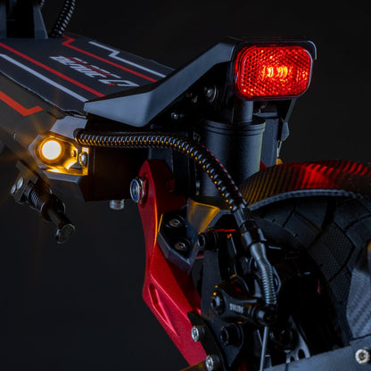 TEVERUN BLADE Q PRO - E-Scooter - Wheelyshop