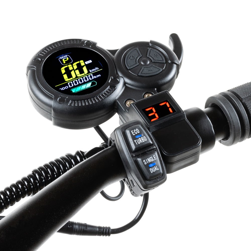 TEVERUN BLADE Q PRO - E-Scooter - Wheelyshop