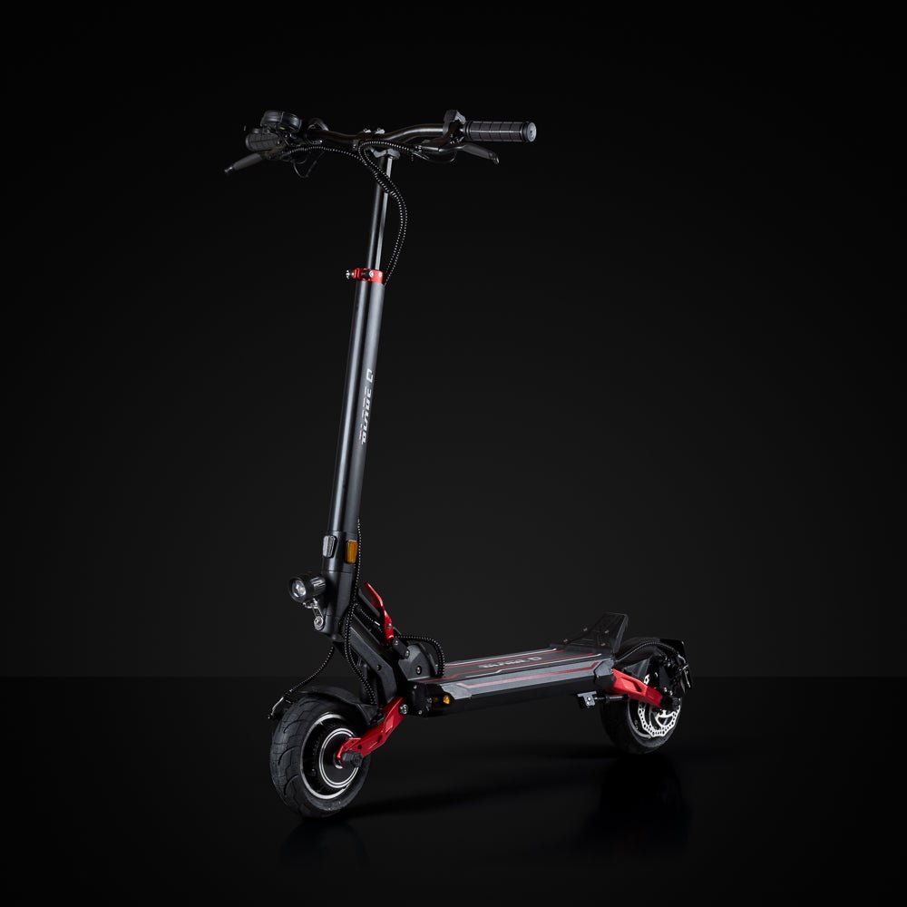 TEVERUN BLADE Q PRO - E-Scooter - Wheelyshop