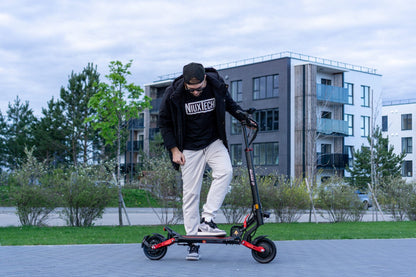 TEVERUN BLADE Q PRO - E-Scooter - Wheelyshop