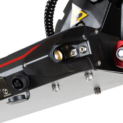 TEVERUN BLADE Q PRO - E-Scooter - Wheelyshop