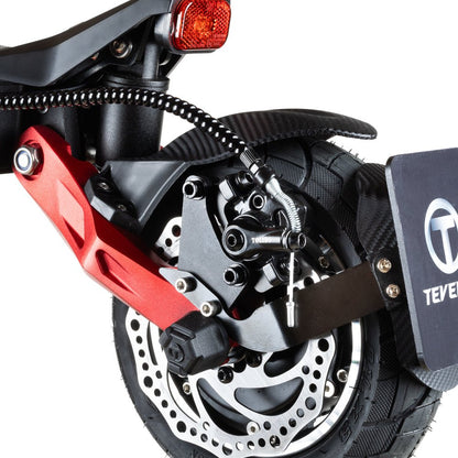 TEVERUN BLADE Q PRO - E-Scooter - Wheelyshop