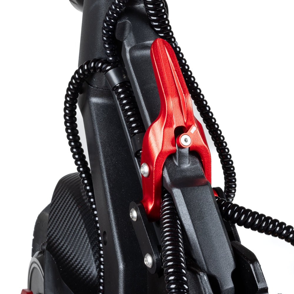 TEVERUN BLADE Q PRO - E-Scooter - Wheelyshop