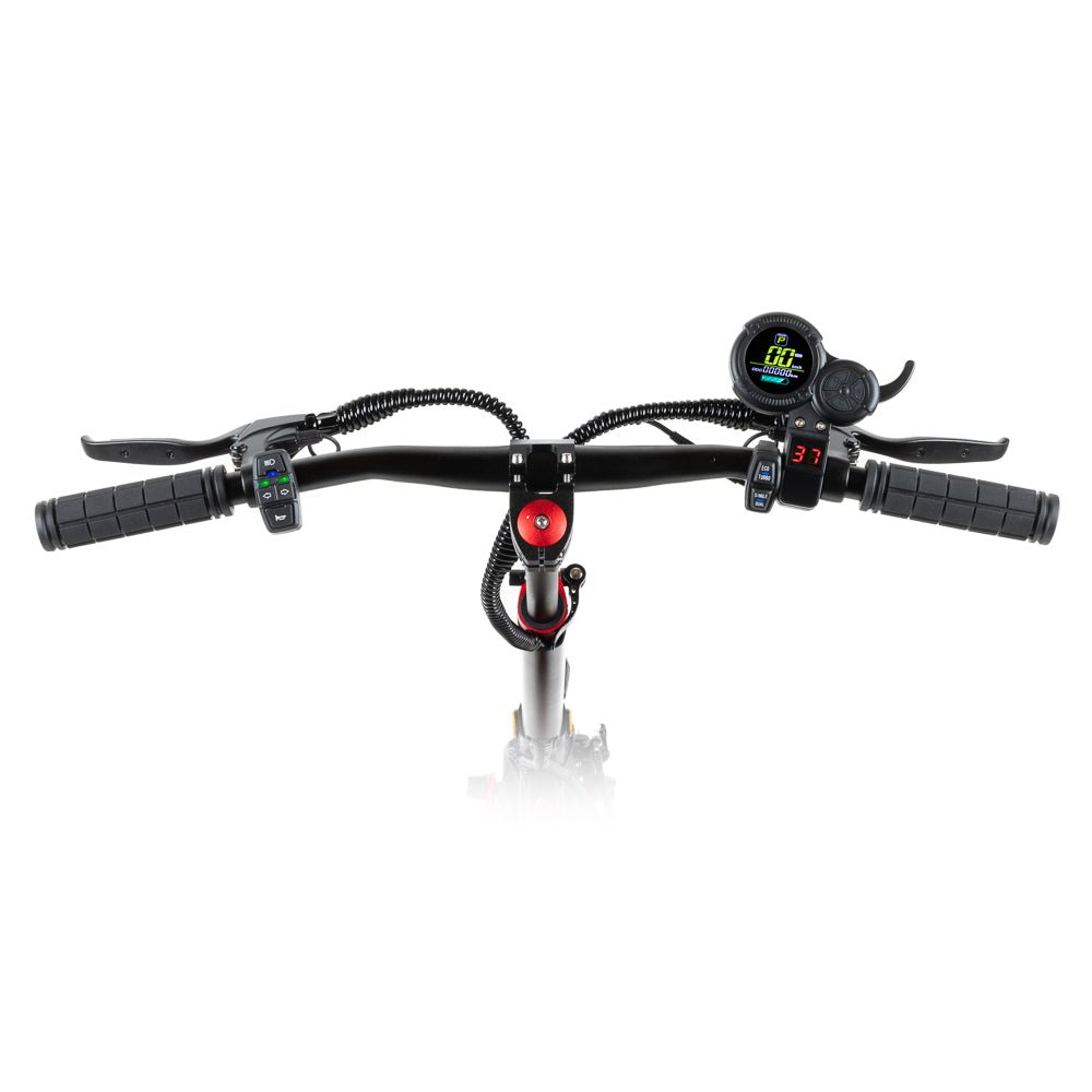 TEVERUN BLADE Q PRO - E-Scooter - Wheelyshop