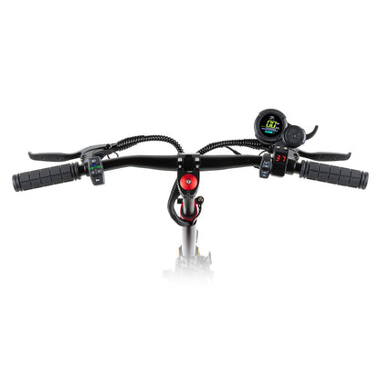 TEVERUN BLADE Q PRO - E-Scooter - Wheelyshop