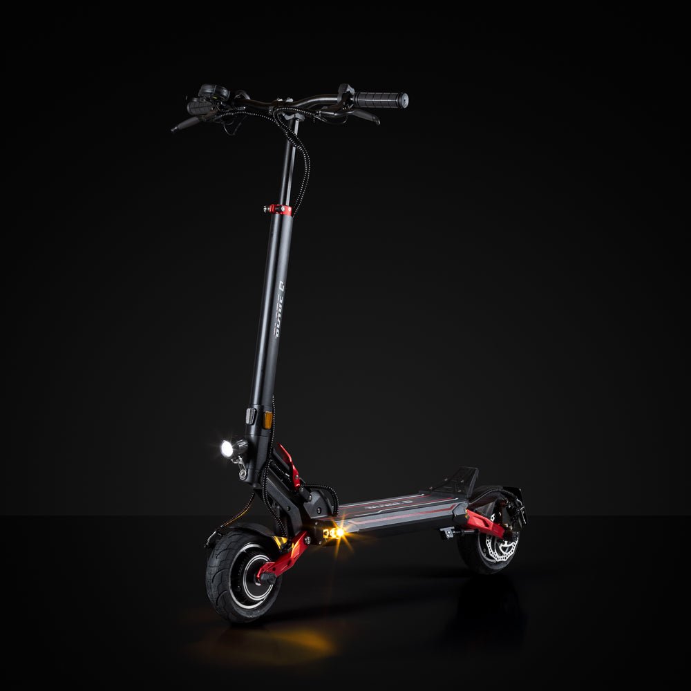 TEVERUN BLADE Q PRO - E-Scooter - Wheelyshop