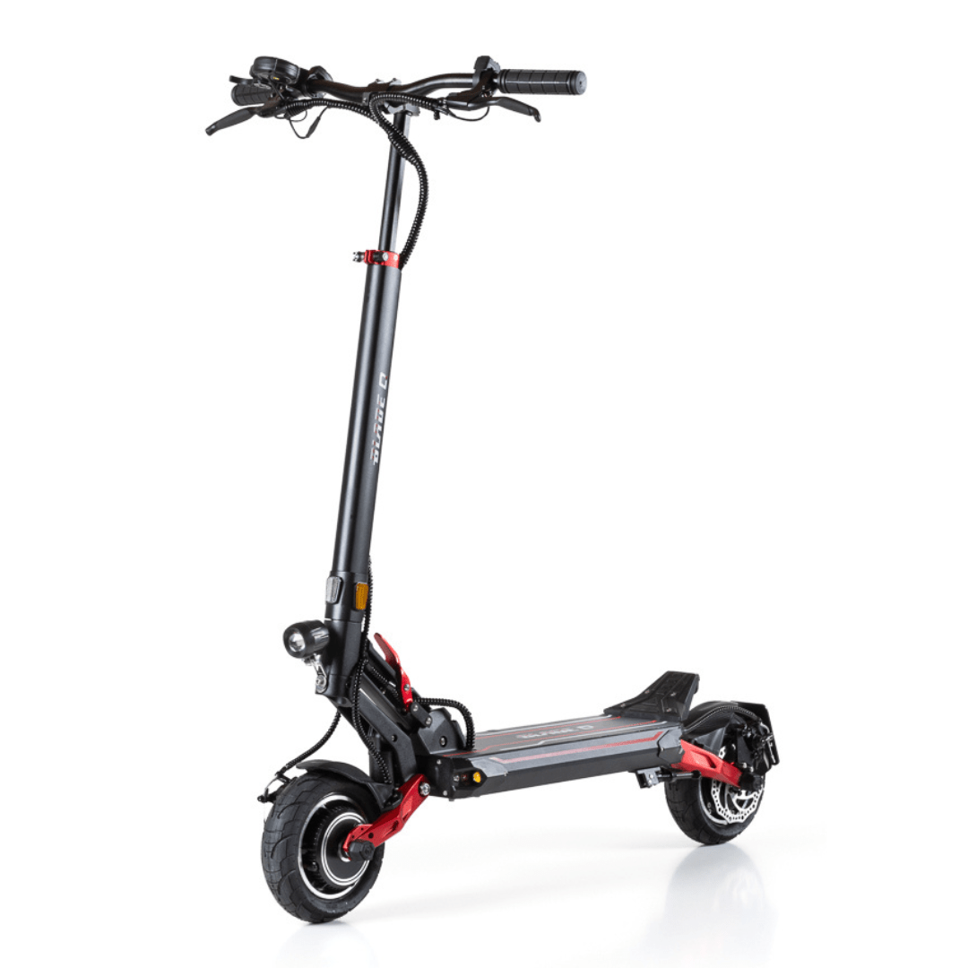TEVERUN BLADE Q PRO - E-Scooter - Wheelyshop