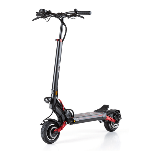 TEVERUN BLADE Q PRO - E-Scooter - Wheelyshop