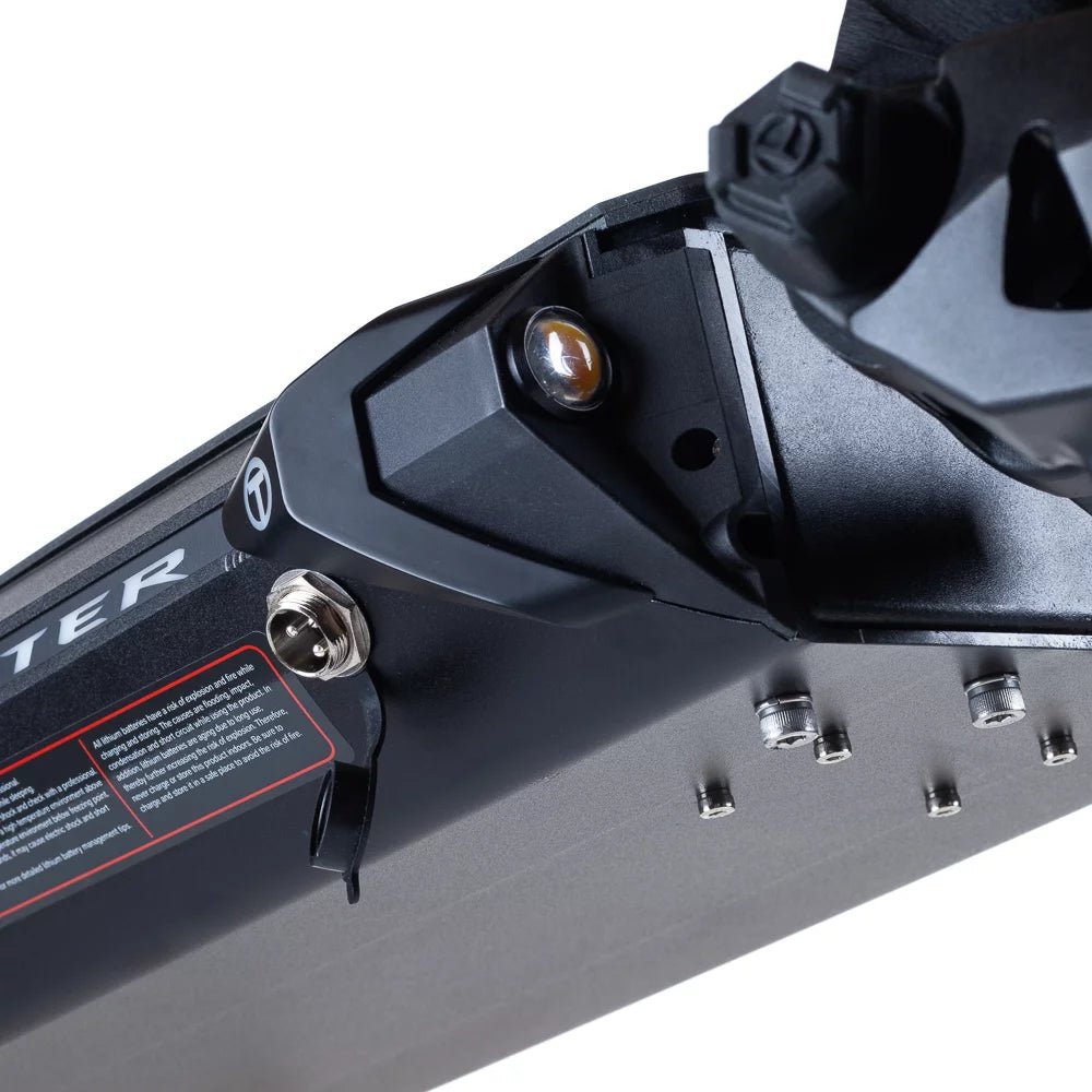 Detail des TEVERUN FIGHTER ELEVEN+ V4 E-Scooters