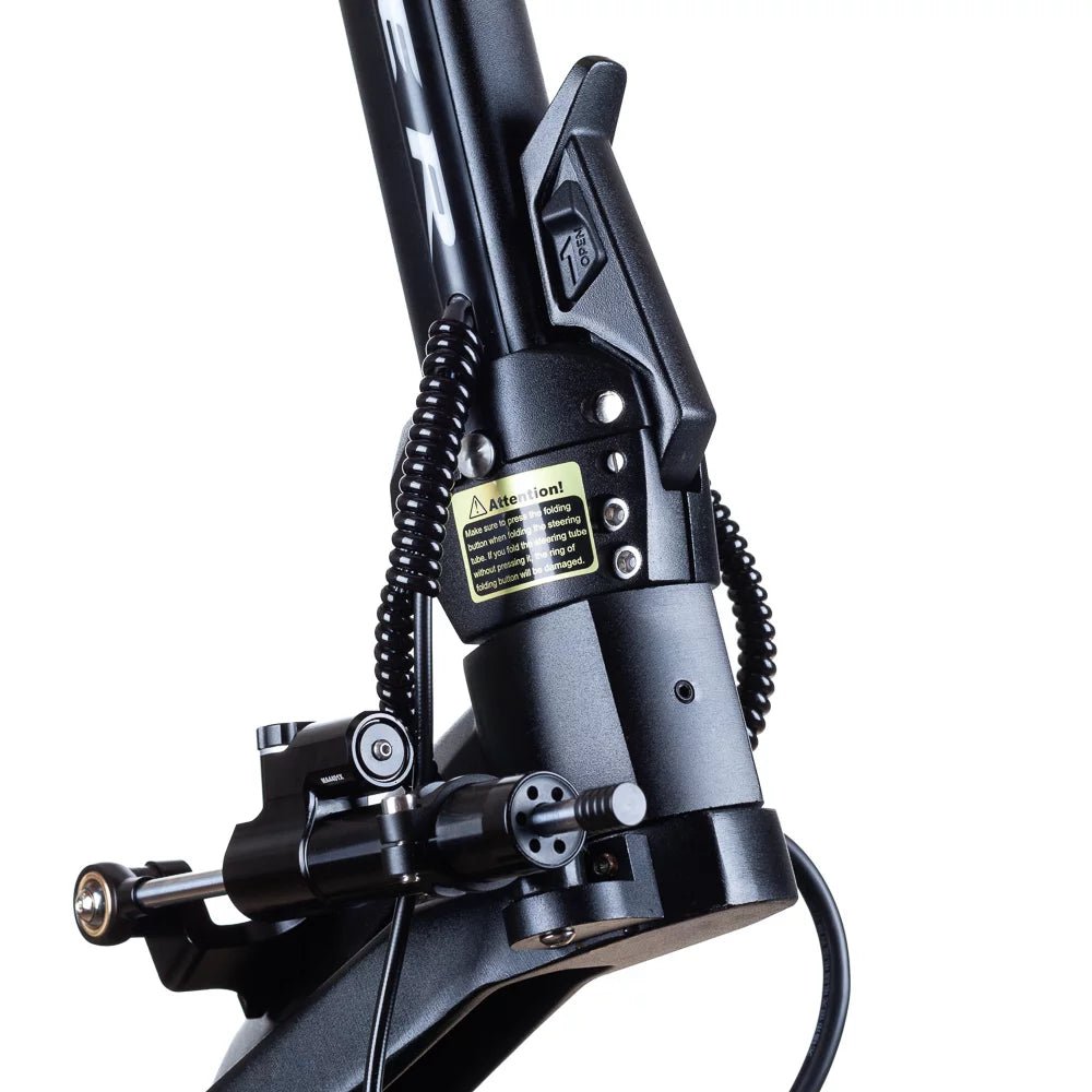 TEVERUN FIGHTER ELEVEN+ V4 - E-Scooter - Wheelyshop