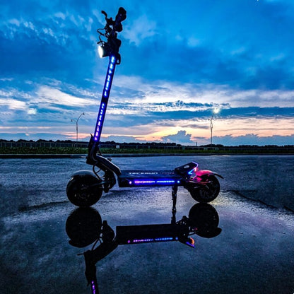 TEVERUN FIGHTER ELEVEN+ V4 - E-Scooter - Wheelyshop