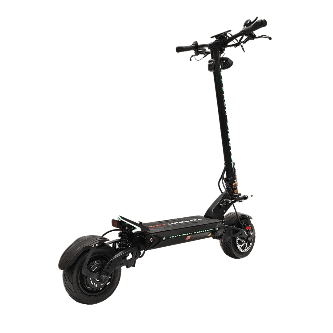 TEVERUN FIGHTER ELEVEN+ V4 - E-Scooter - Wheelyshop