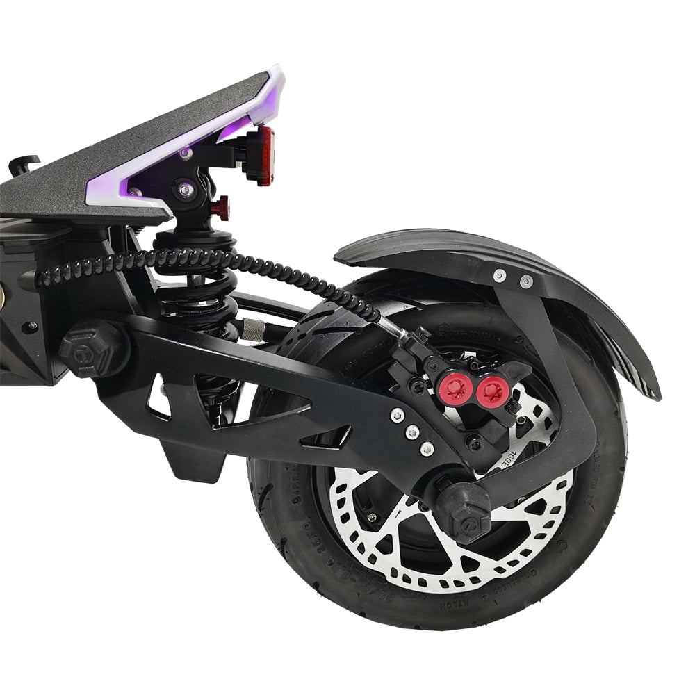 TEVERUN FIGHTER ELEVEN+ V4 - E-Scooter - Wheelyshop