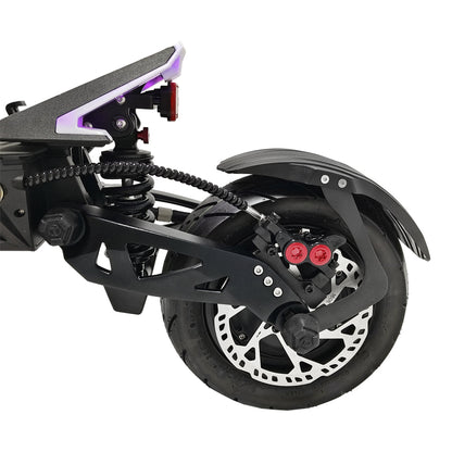 TEVERUN FIGHTER ELEVEN+ V4 - E-Scooter - Wheelyshop