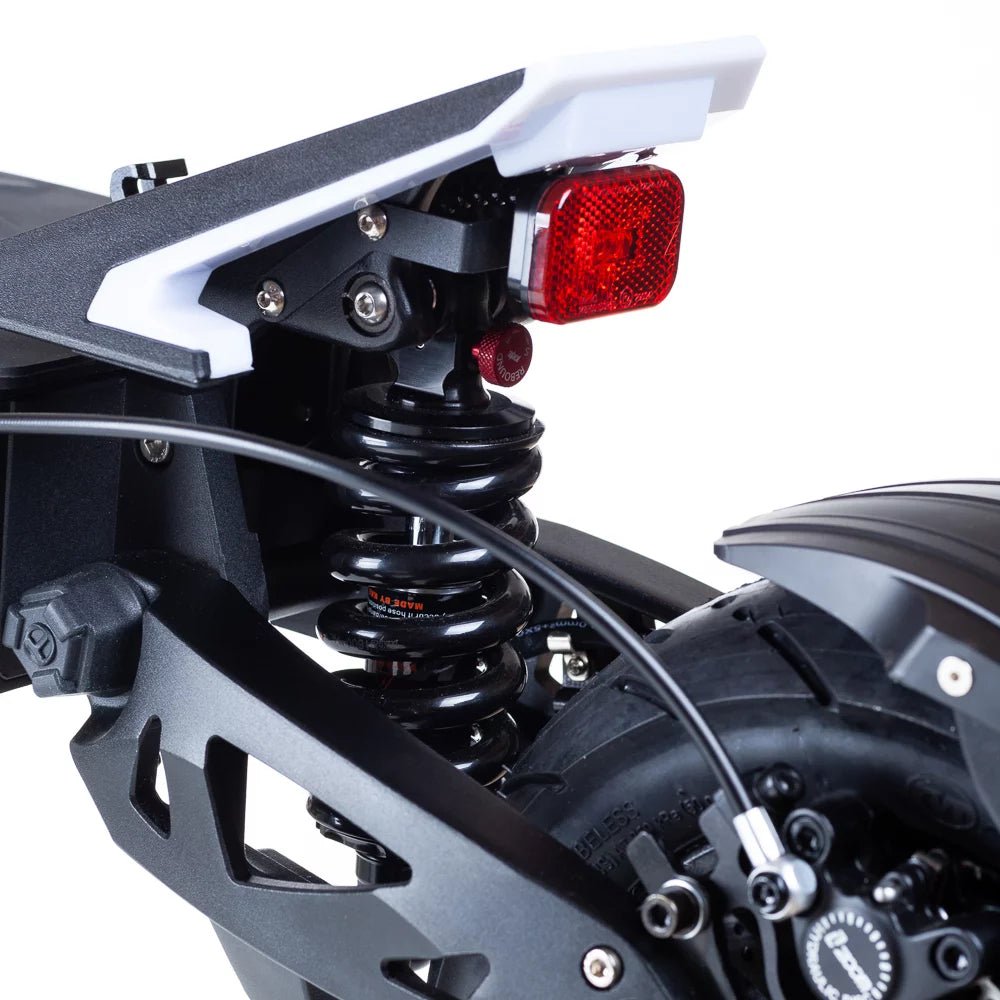 TEVERUN FIGHTER ELEVEN+ V4 - E-Scooter - Wheelyshop