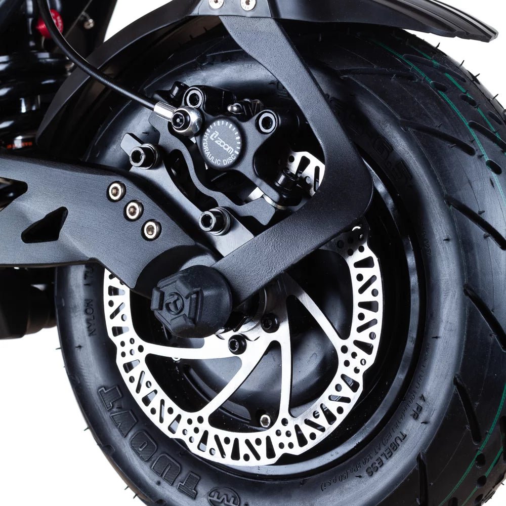 TEVERUN FIGHTER ELEVEN+ V4 - E-Scooter - Wheelyshop