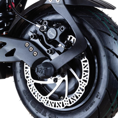 TEVERUN FIGHTER ELEVEN+ V4 - E-Scooter - Wheelyshop