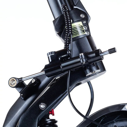 TEVERUN FIGHTER ELEVEN+ V4 - E-Scooter - Wheelyshop