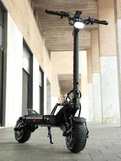 TEVERUN FIGHTER ELEVEN+ V4 - E-Scooter - Wheelyshop