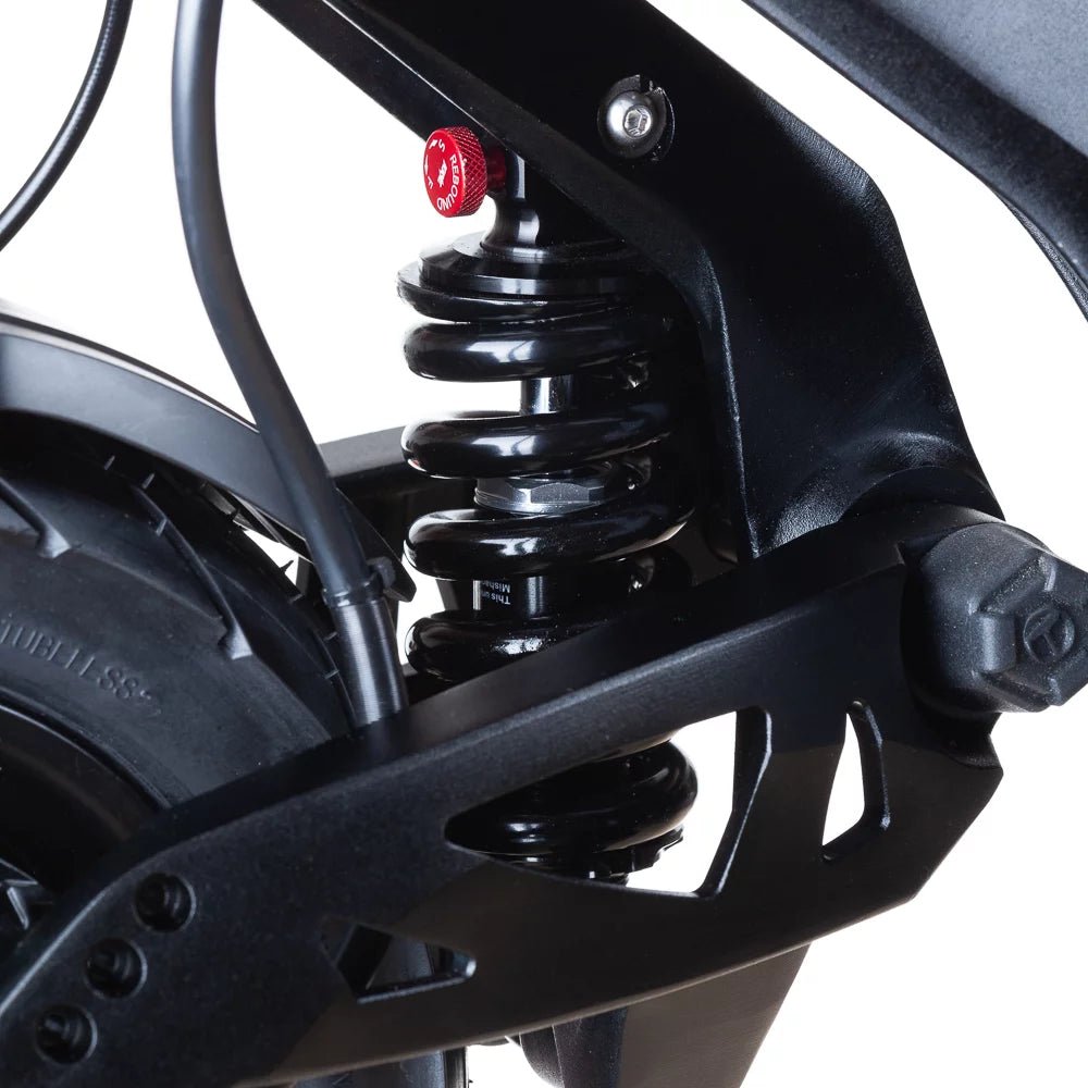 TEVERUN FIGHTER ELEVEN+ V4 - E-Scooter - Wheelyshop