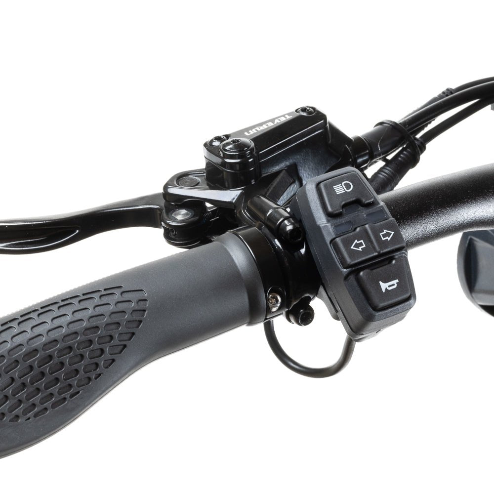 TEVERUN FIGHTER ELEVEN+ V4 - E-Scooter - Wheelyshop