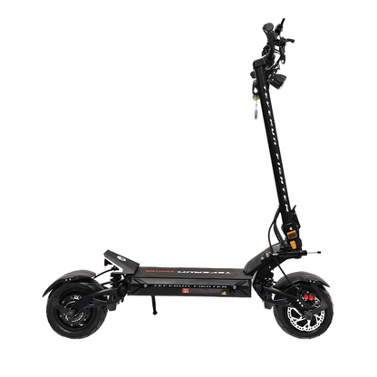 TEVERUN FIGHTER ELEVEN+ V4 - E-Scooter - Wheelyshop