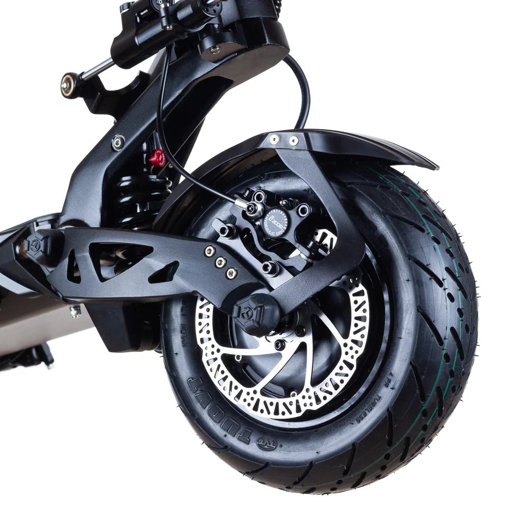 TEVERUN FIGHTER ELEVEN+ V4 - E-Scooter - Wheelyshop