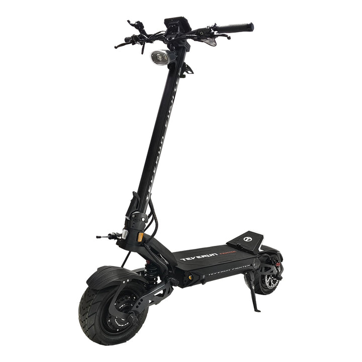 TEVERUN FIGHTER ELEVEN+ V4 E-Scooter schräg von vorne