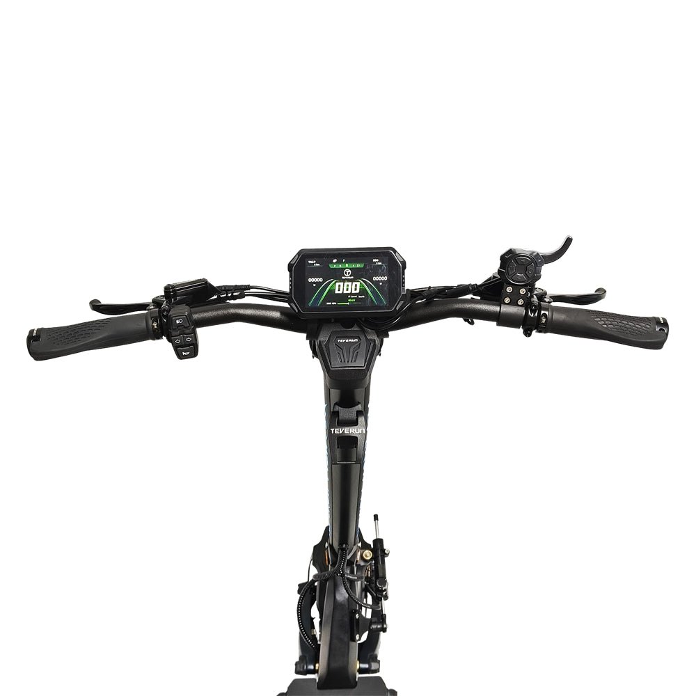 TEVERUN FIGHTER ELEVEN+ V4 - E-Scooter - Wheelyshop
