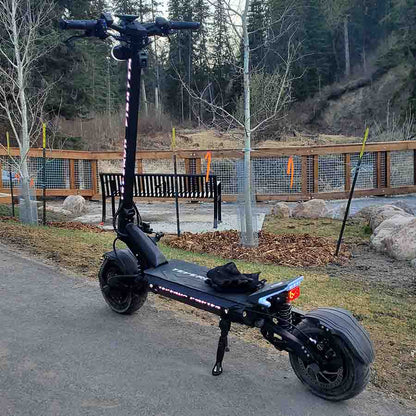 TEVERUN FIGHTER ELEVEN+ V4 - E-Scooter - Wheelyshop