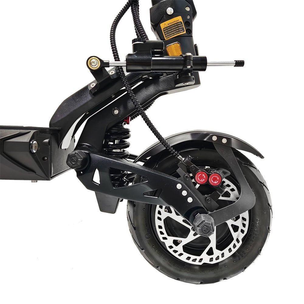 TEVERUN FIGHTER ELEVEN+ V4 - E-Scooter - Wheelyshop