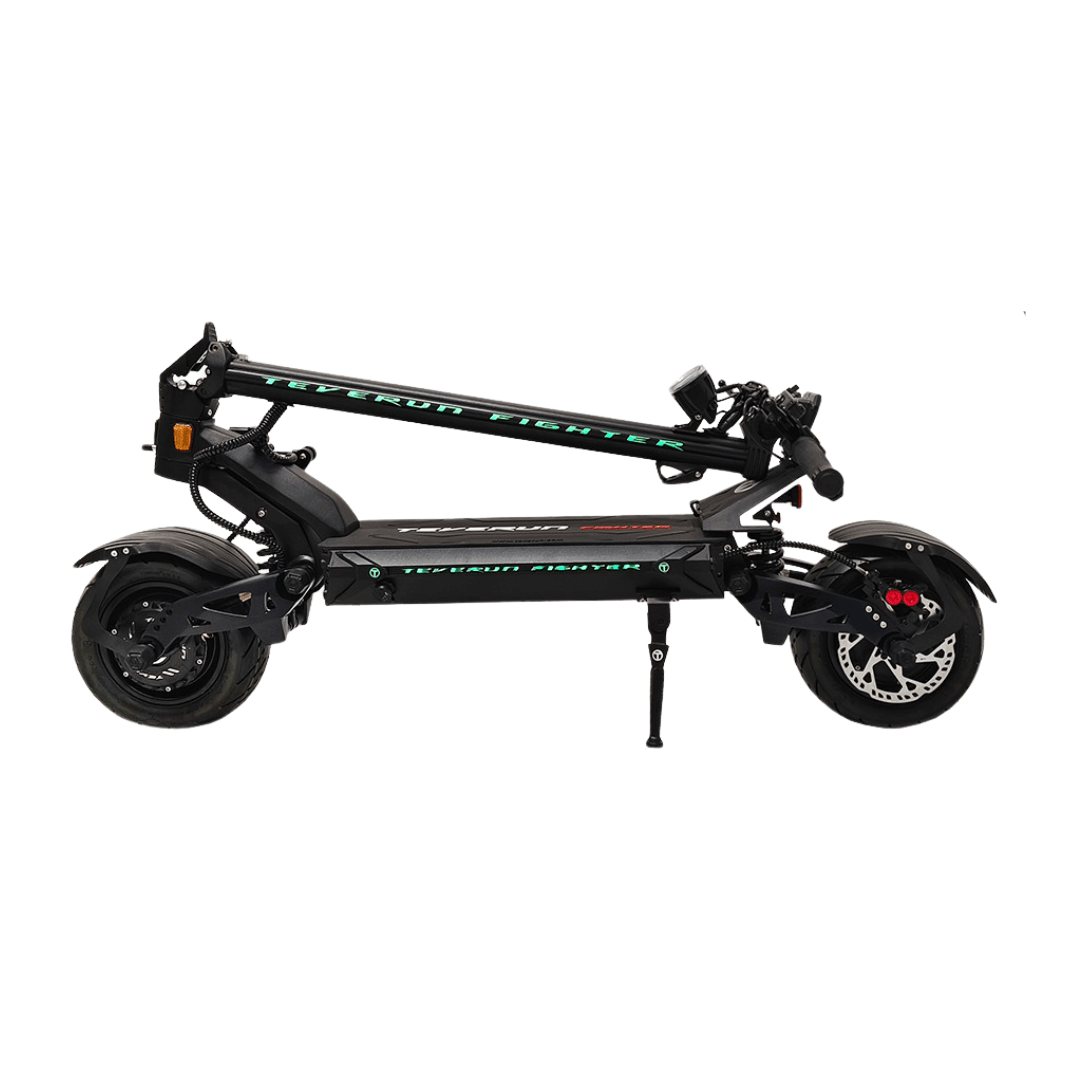 TEVERUN FIGHTER ELEVEN+ V4 - E-Scooter - Wheelyshop