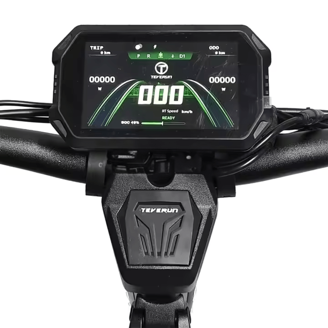 TEVERUN FIGHTER ELEVEN+ V4 - E-Scooter - Wheelyshop