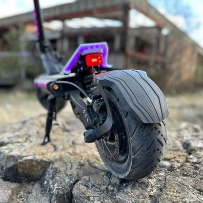 TEVERUN FIGHTER ELEVEN+ V4 - E-Scooter - Wheelyshop