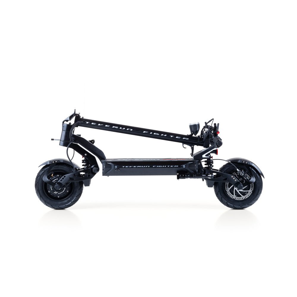 TEVERUN FIGHTER ELEVEN+ V4 - E-Scooter - Wheelyshop