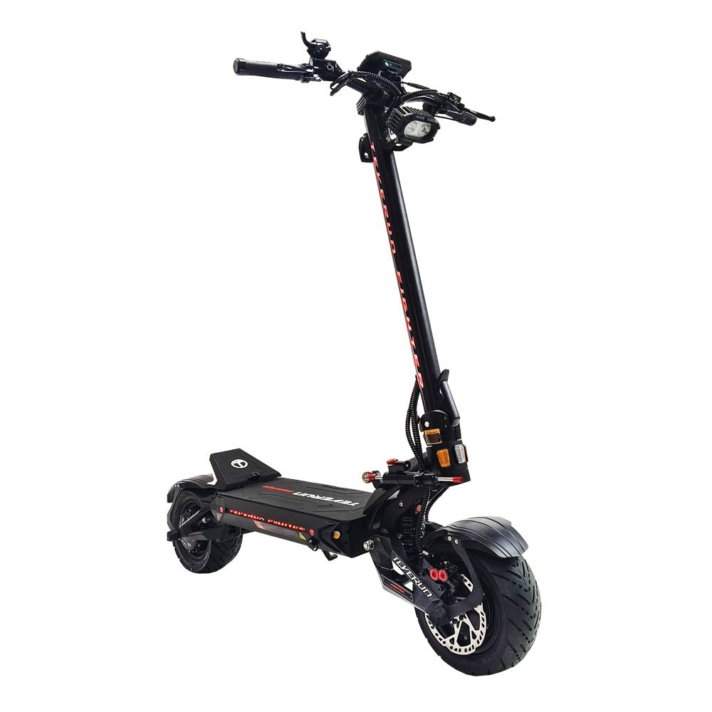 TEVERUN FIGHTER ELEVEN+ V4 - E-Scooter - Wheelyshop