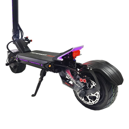 TEVERUN FIGHTER ELEVEN+ V4 - E-Scooter - Wheelyshop